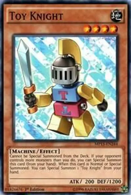 Toy Knight