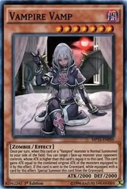 Vampire Vamp