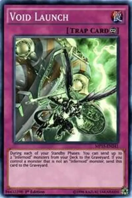Void Launch
