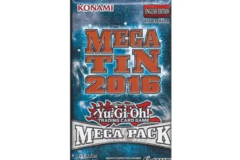 2016 Mega-Tins Mega Pack