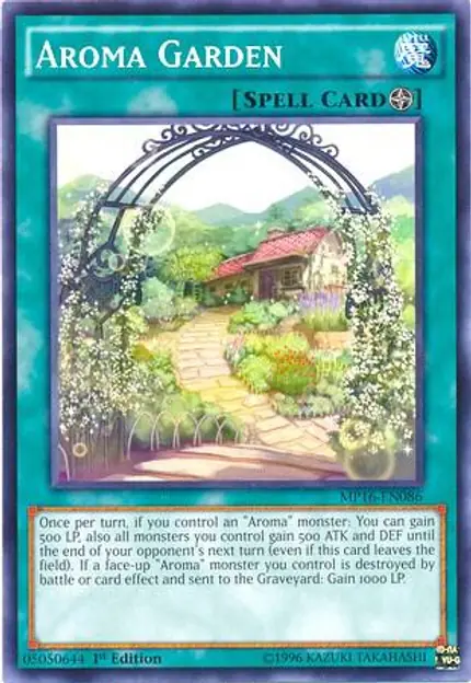 Aroma Garden