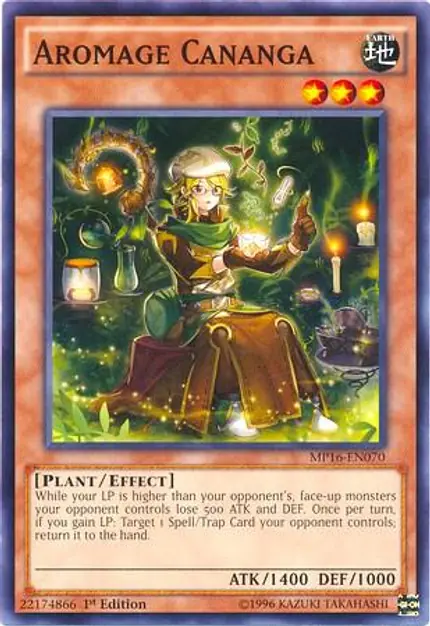 Aromage Cananga