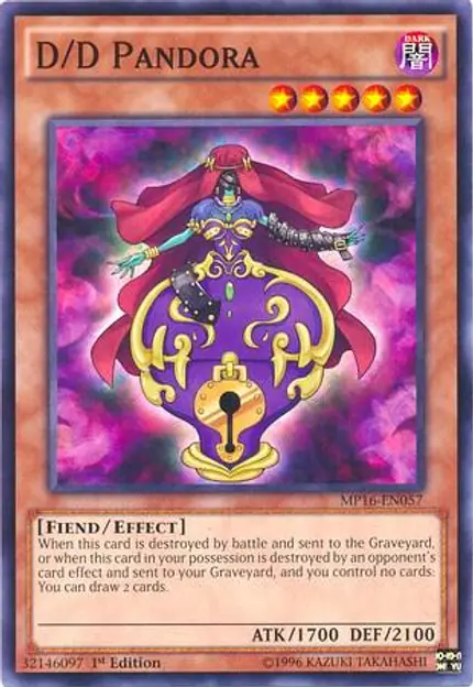 D/D Pandora