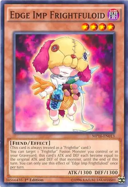 Edge Imp Frightfuloid