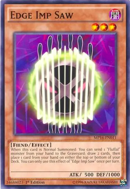 Edge Imp Saw