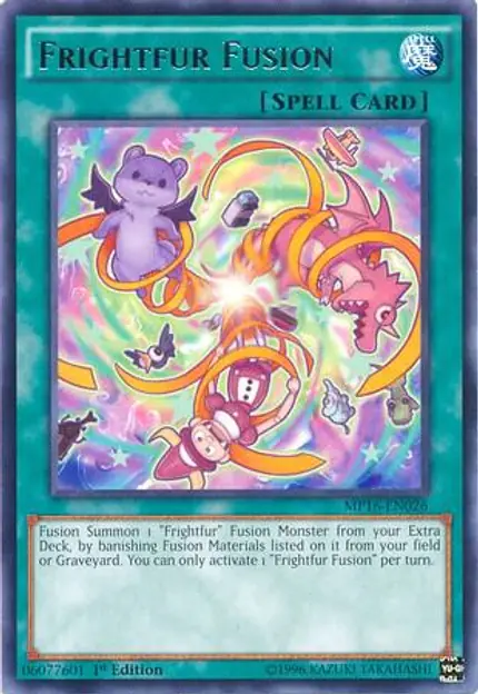 Frightfur Fusion