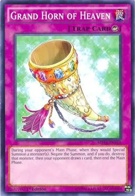 Grand Horn of Heaven