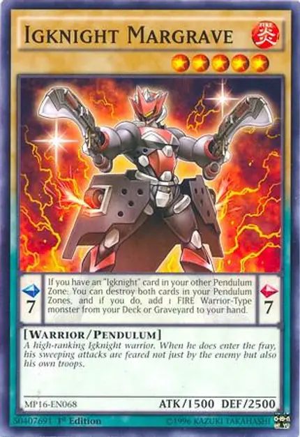 Igknight Margrave
