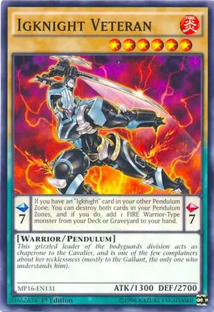 Igknight Veteran