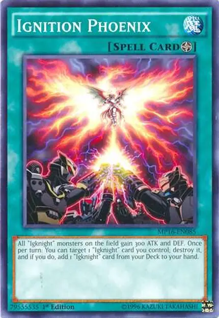 Ignition Phoenix