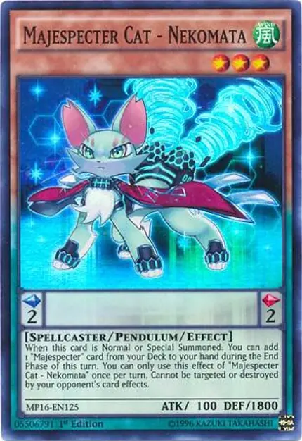 Majespecter Cat - Nekomata