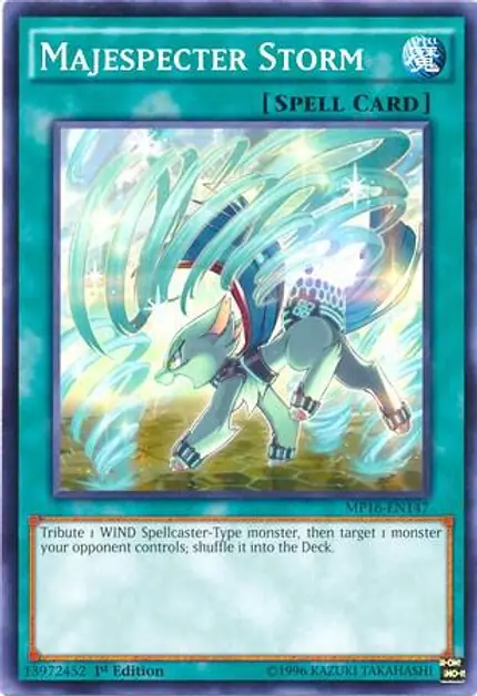 Majespecter Storm