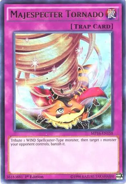 Majespecter Tornado