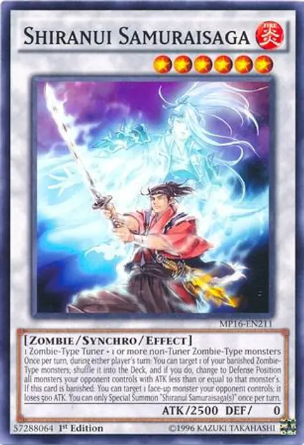 Shiranui Samuraisaga