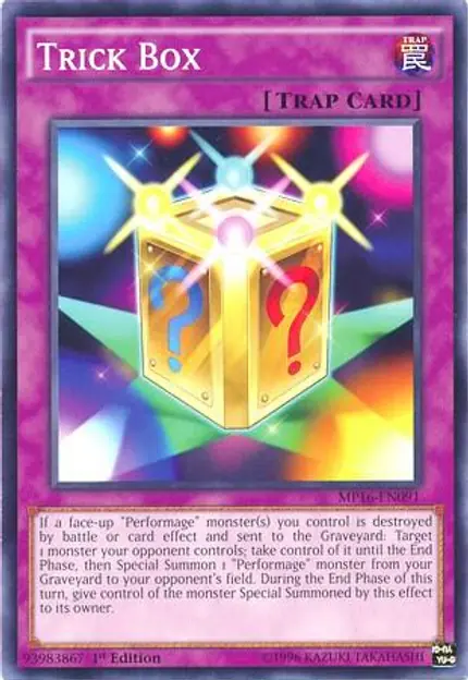 Trick Box