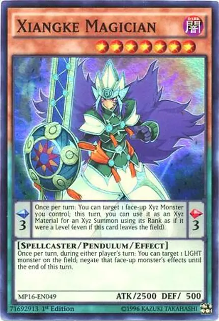 Xiangke Magician