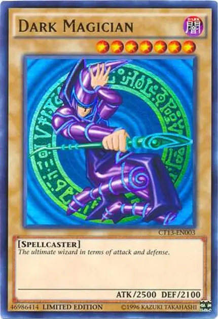 Dark Magician