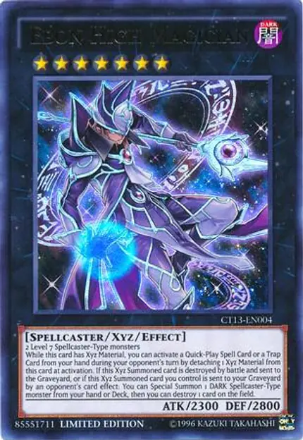 Ebon High Magician