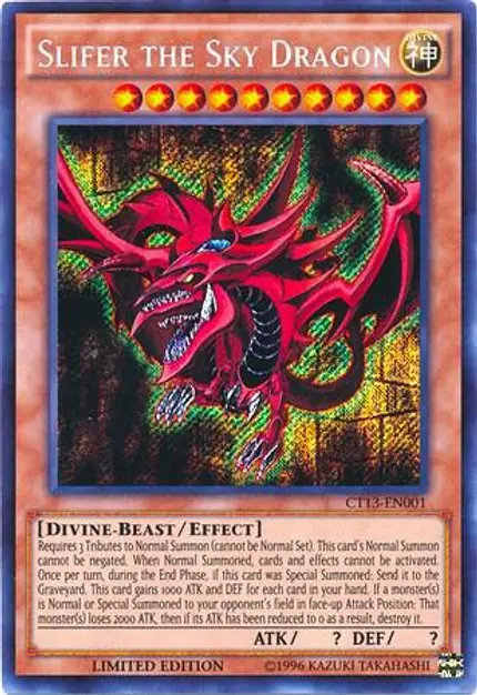 Slifer the Sky Dragon