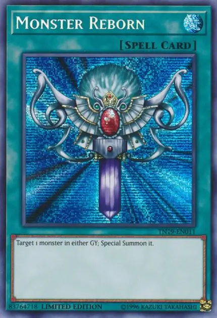 Monster Reborn