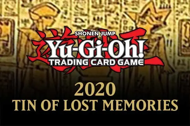 2020 Tin of Lost Memories