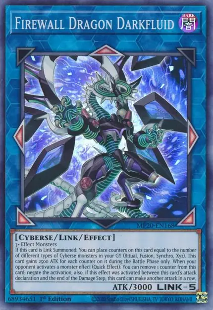 Firewall Dragon Darkfluid