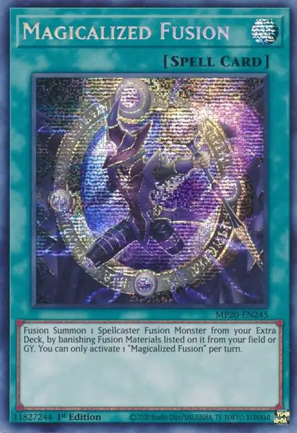 Magicalized Fusion