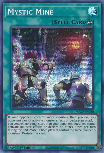 Mystic Mine