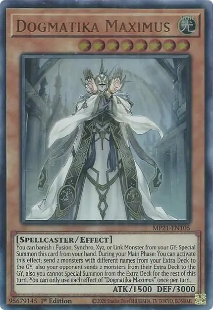 Dogmatika Maximus