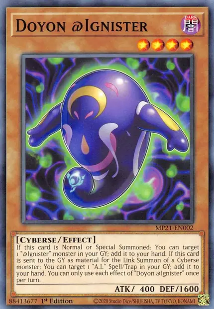 Doyon @Ignister
