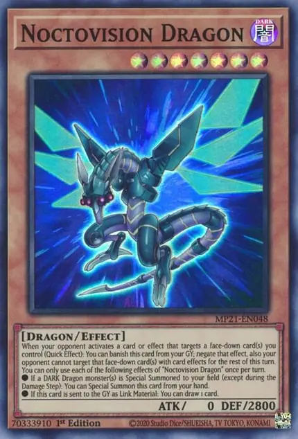 Noctovision Dragon