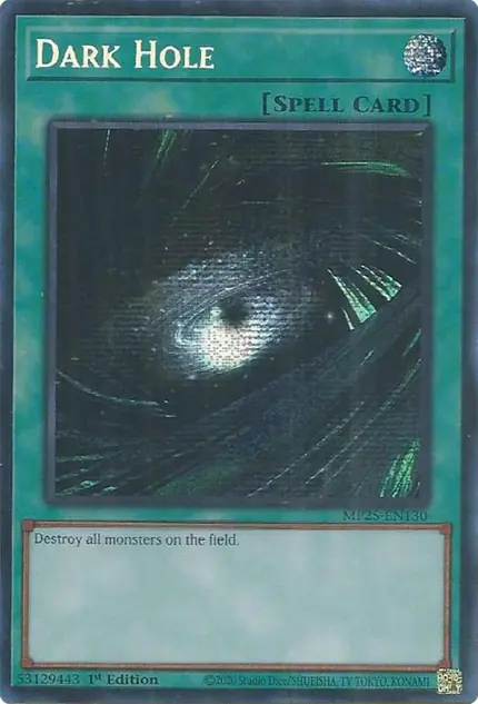 Dark Hole