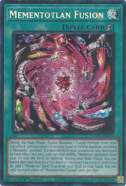 Mementotlan Fusion
