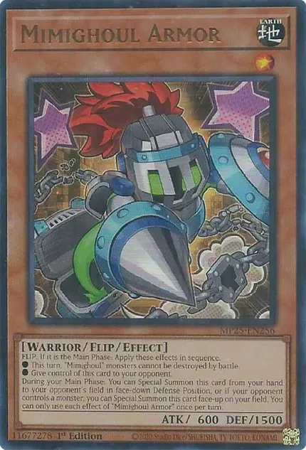 Mimighoul Armor