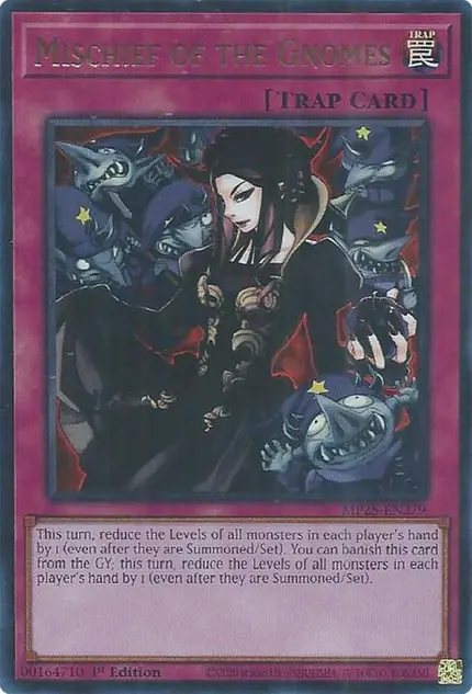 Mischief of the Gnomes