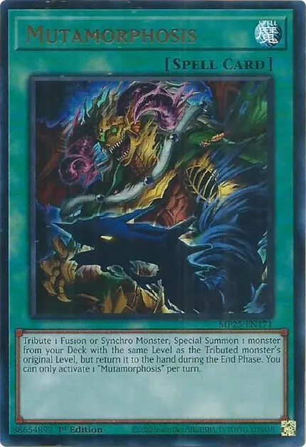 Mutamorphosis