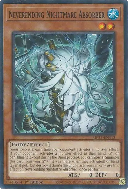 Neverending Nightmare Absorber