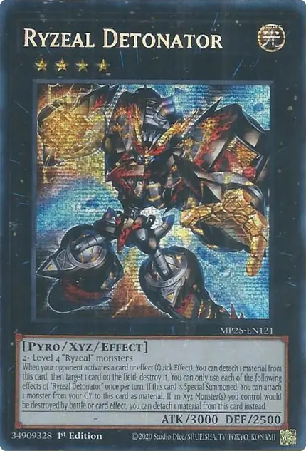 Ryzeal Detonator