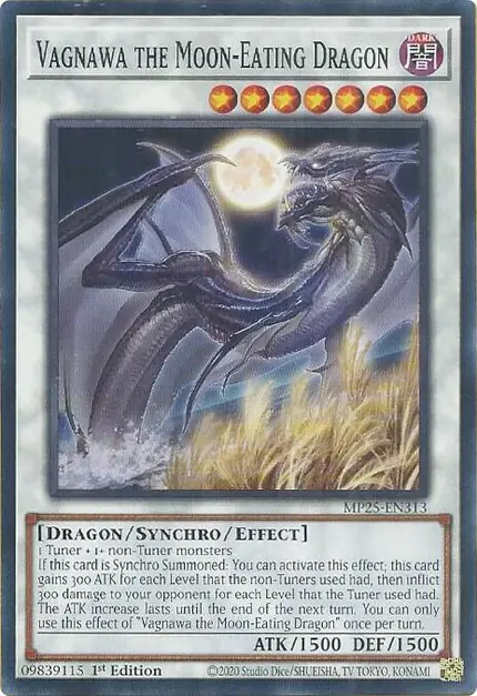 Vagnawa the Moon-Eating Dragon