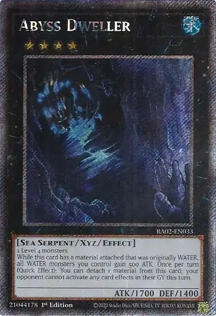 Abyss Dweller