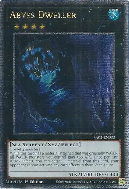 Abyss Dweller