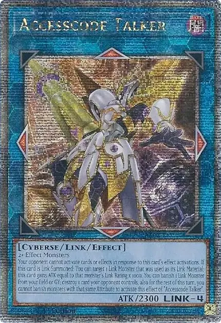 Accesscode Talker