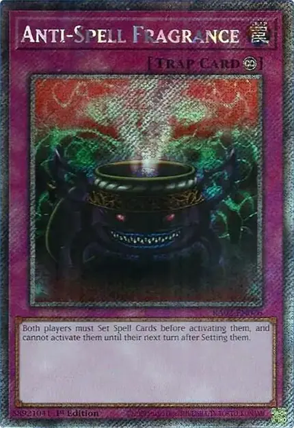 Anti-Spell Fragrance