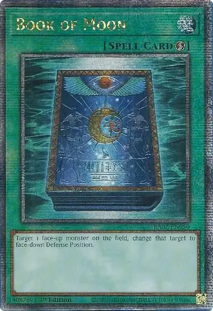 Book of Moon