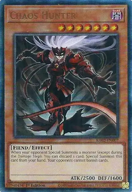 Chaos Hunter (PUR)