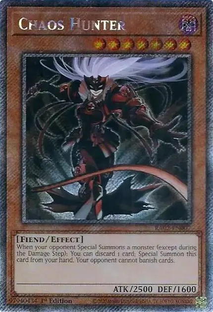 Chaos Hunter