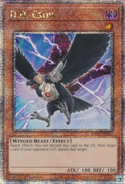 D.D. Crow