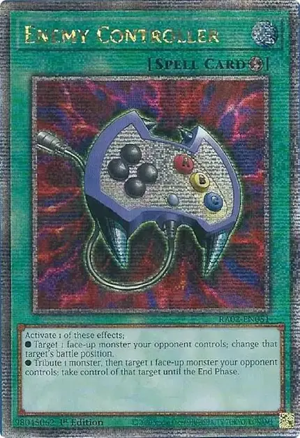 Enemy Controller