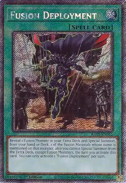 Fusion Deployment