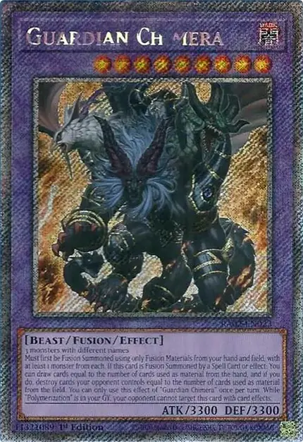 Guardian Chimera